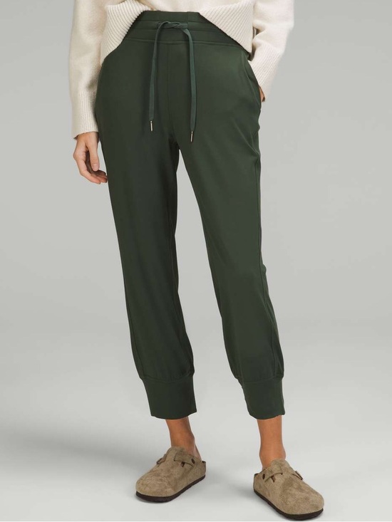 lululemon athletica Pants - Lululemon Ready to Rulu High-Rise Cropped Jogger